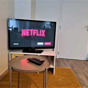 Appartement Grand Lyon Proche Metro - Wifi, Villeurbanne