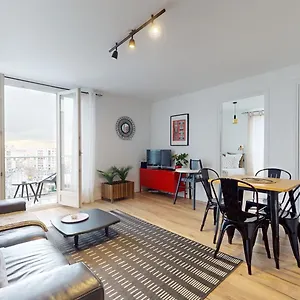 Appartement Plein-ciel, Villeurbanne