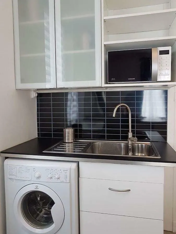 Apt spacieux proche Lyon Guillotte Villeurbanne Appartement